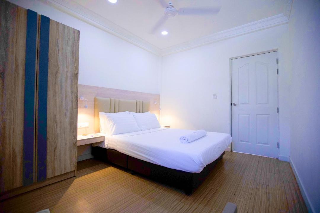 Photo of Bedroom in Thulusdhoo Island