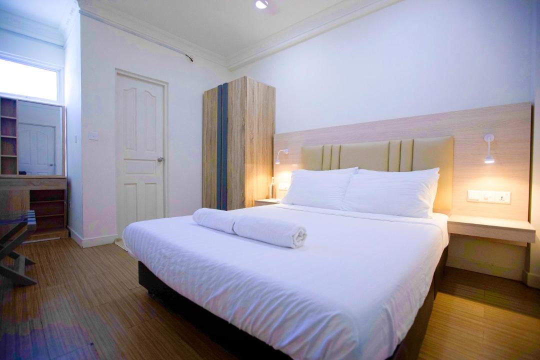 Photo of Bedroom in Thulusdhoo Island