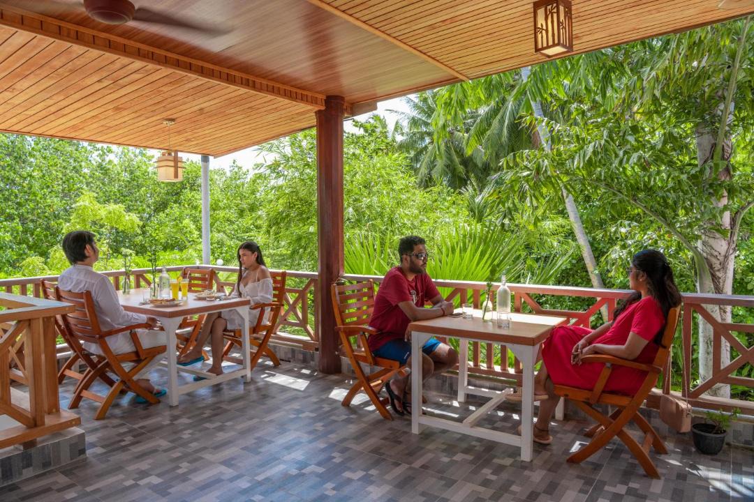 Photo of Patio Balcony in Ukulhas
