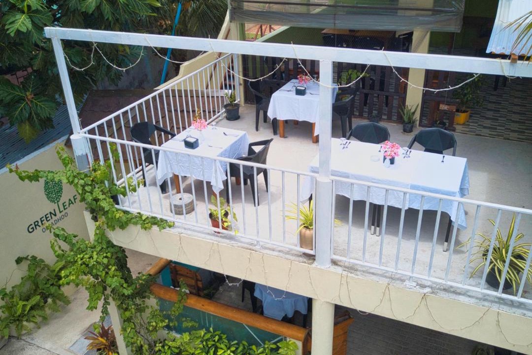 Photo of Patio Balcony in Omadhoo