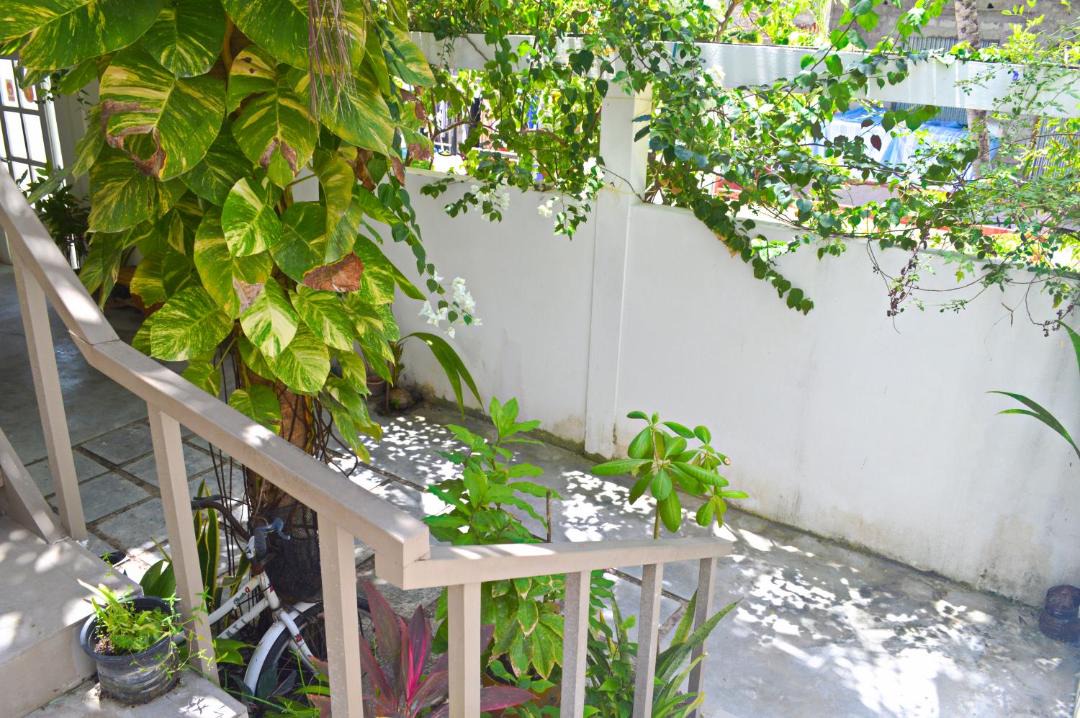 Photo of Patio Balcony in Thulusdhoo Island