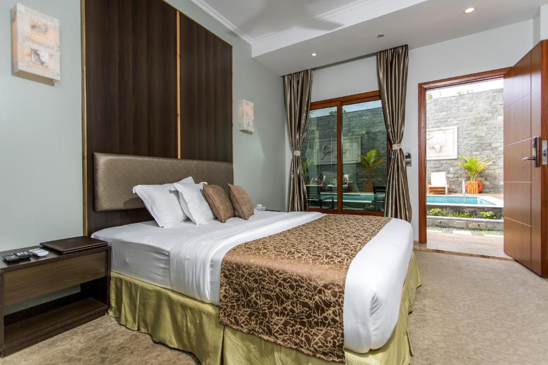 Photo of Bedroom in Maafushi