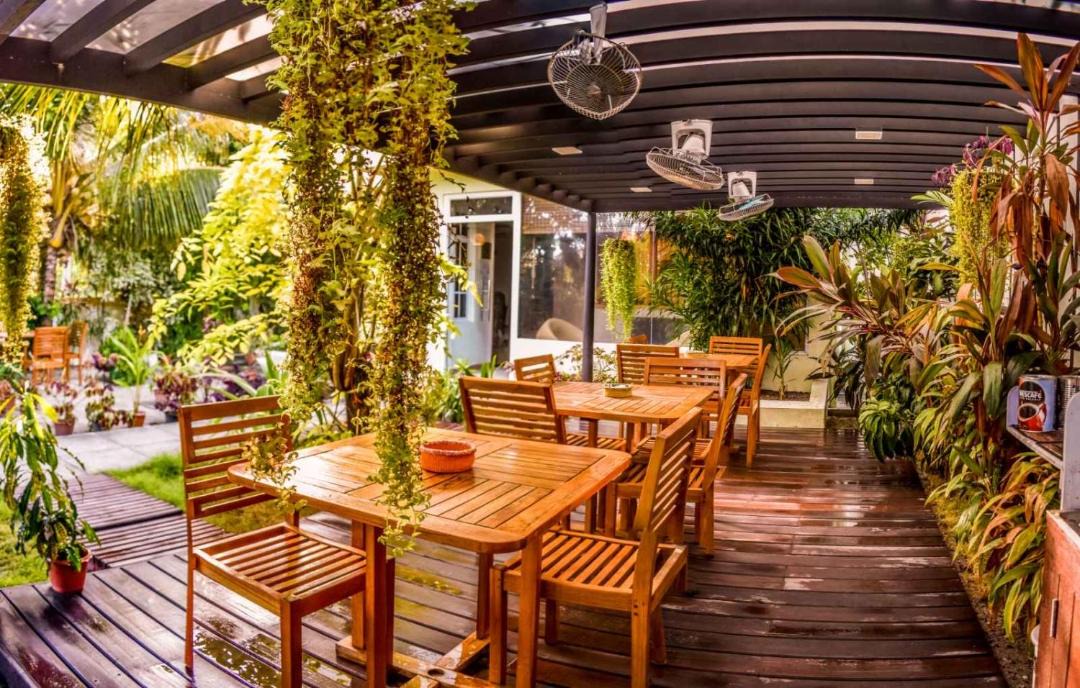 Photo of Patio Balcony in Maamigili