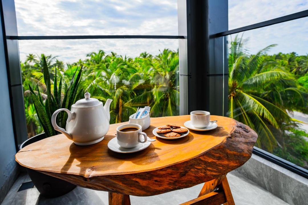 Photo of Patio Balcony in Fuvahmulah