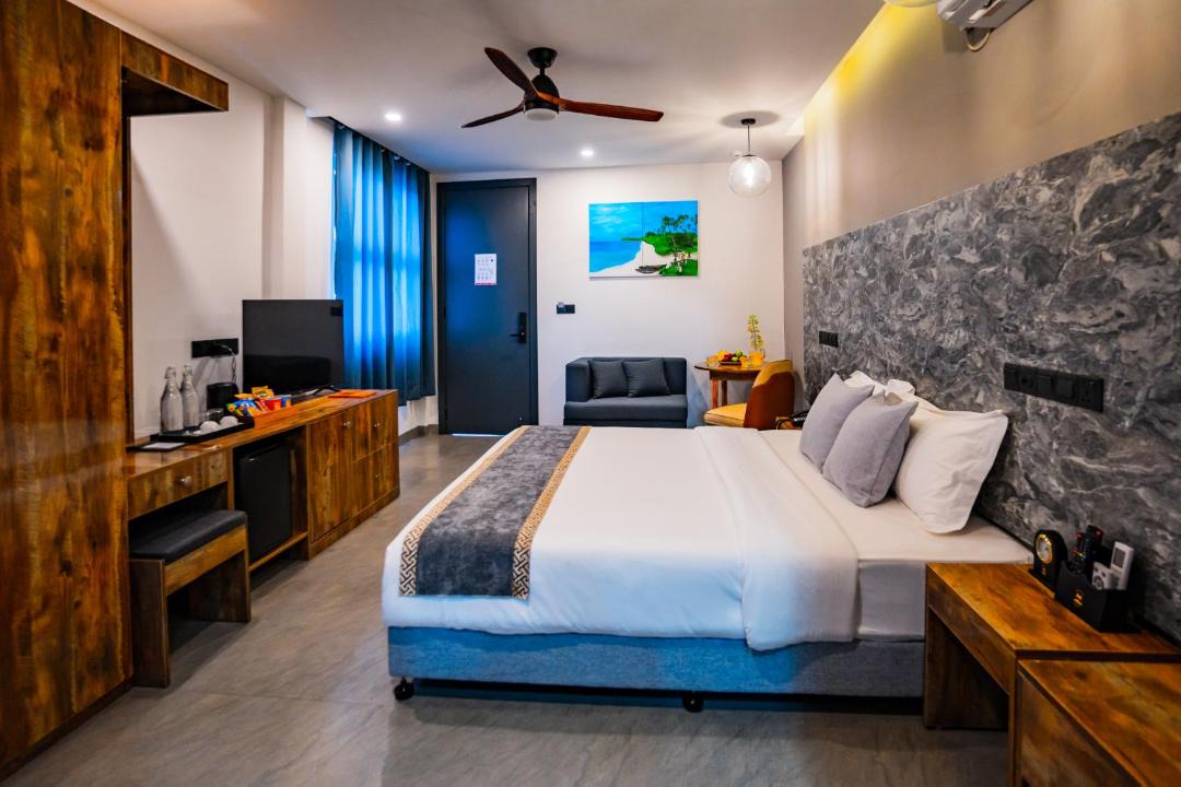 Photo of Bedroom in Fuvahmulah