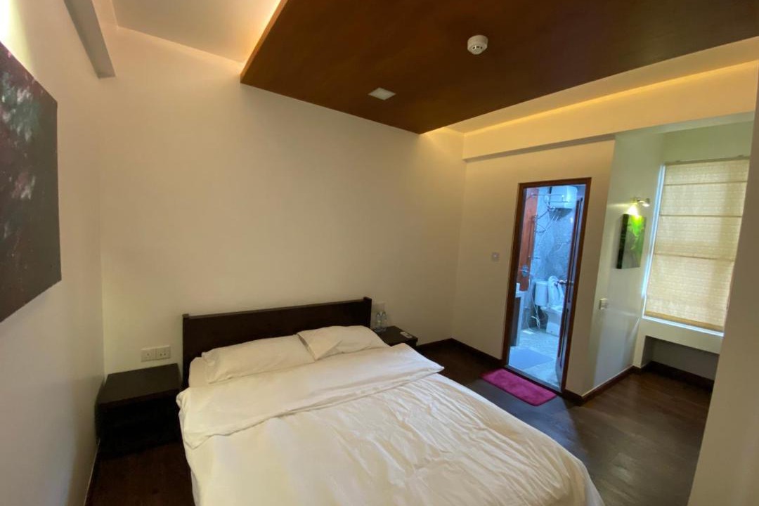Photo of Bedroom in Male