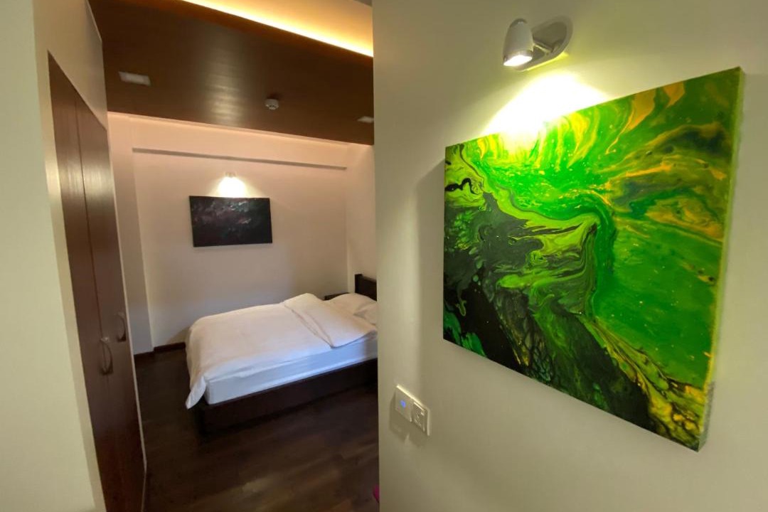 Photo of Bedroom in Male