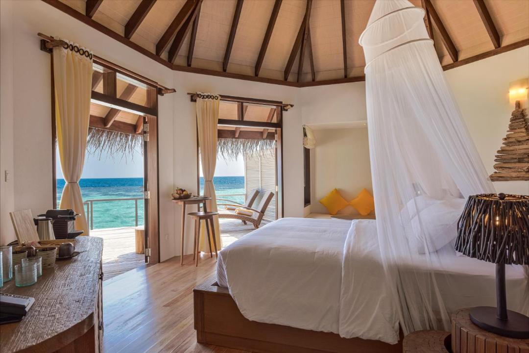 Photo of Bedroom in Thelu Veliga