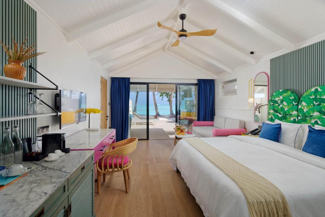 Photo of Bedroom in Nalaguraidhoo