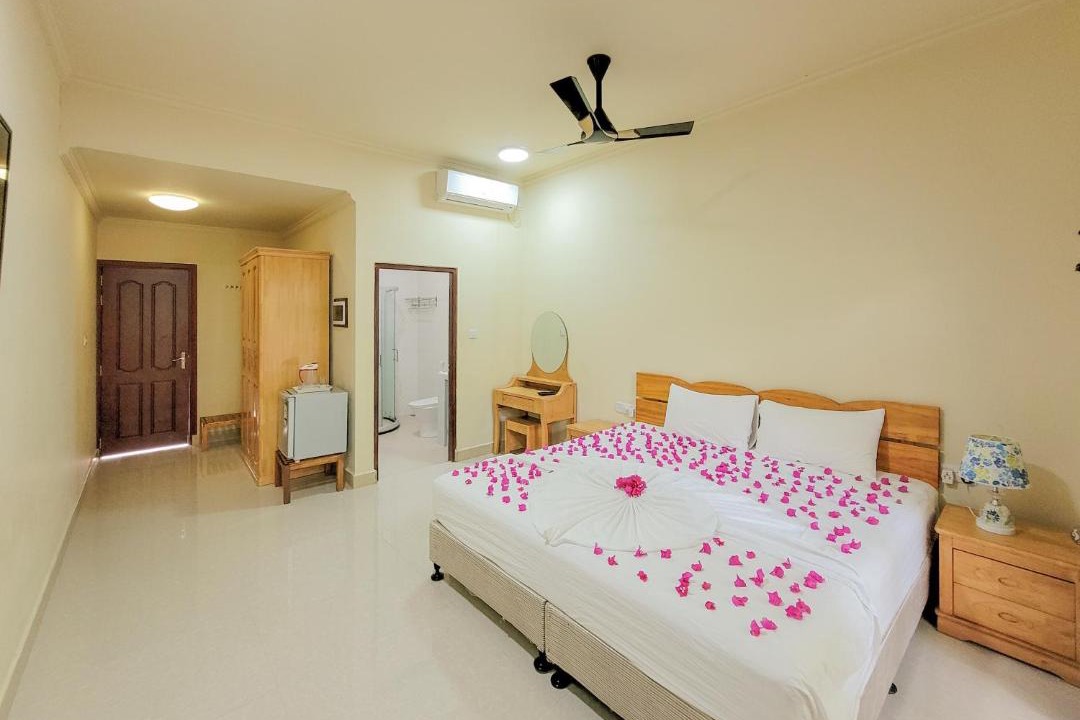 Photo of Bedroom in Thoddoo