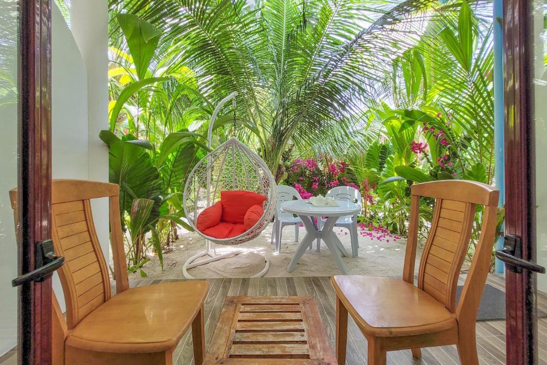 Photo of Patio Balcony in Thoddoo