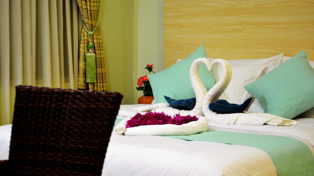Photo of Bedroom in Maamigili