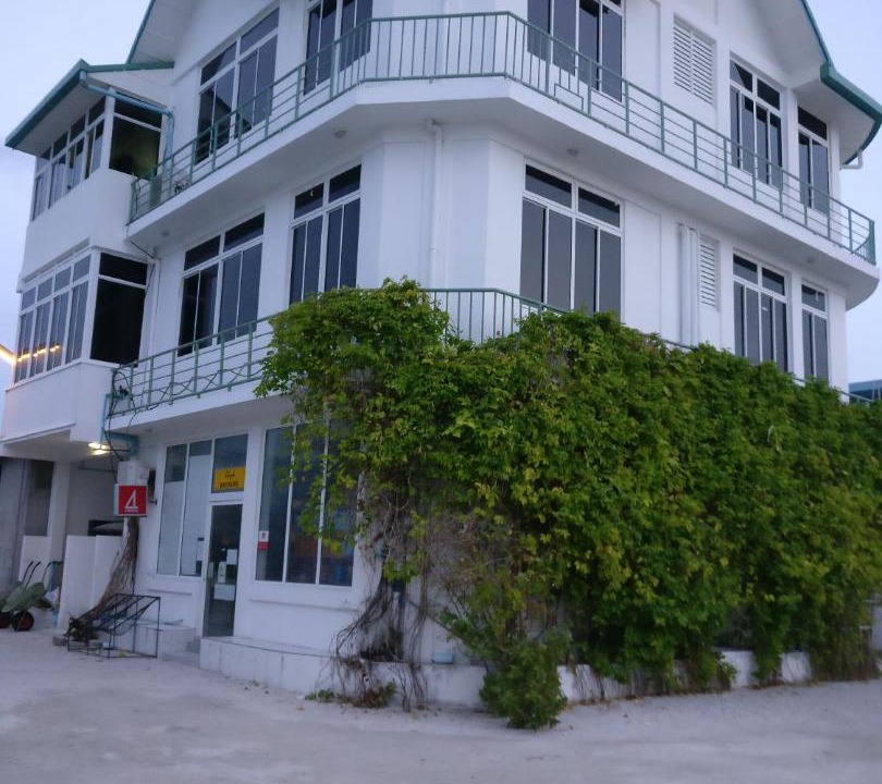 Photo of Buildings in Dhaandhoo