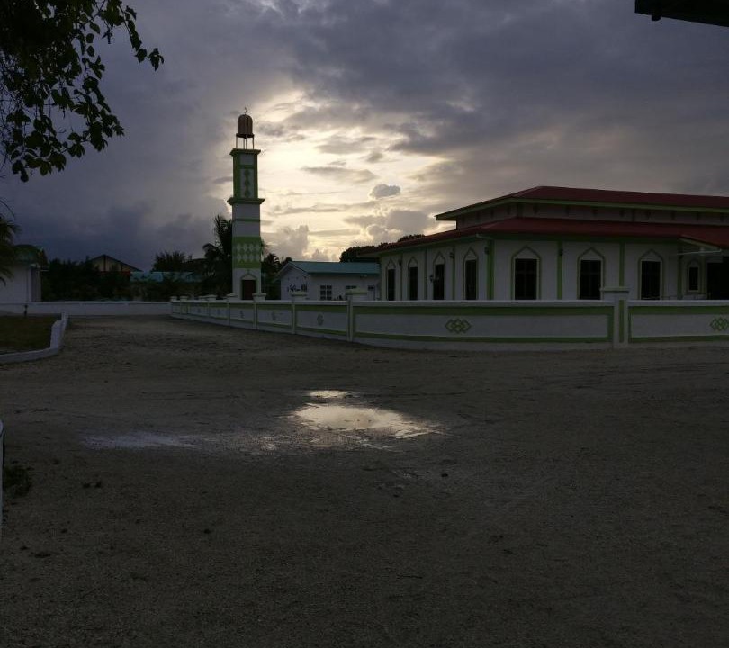 Photo of Buildings in Dhaandhoo