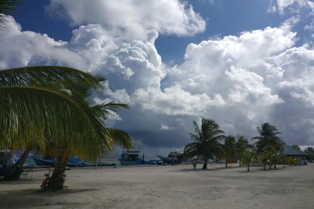 Photo of Buildings in Dhaandhoo