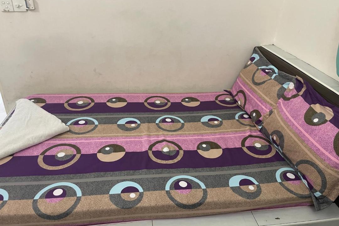 Photo of Bedroom in Male