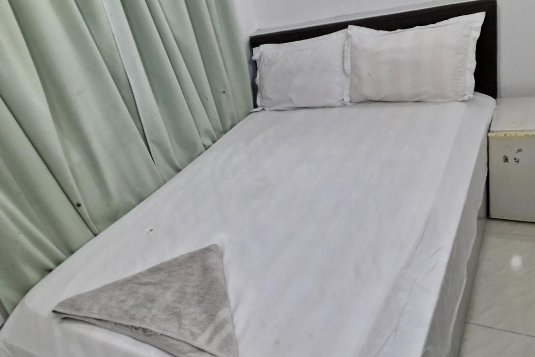 Photo of Bedroom in Male