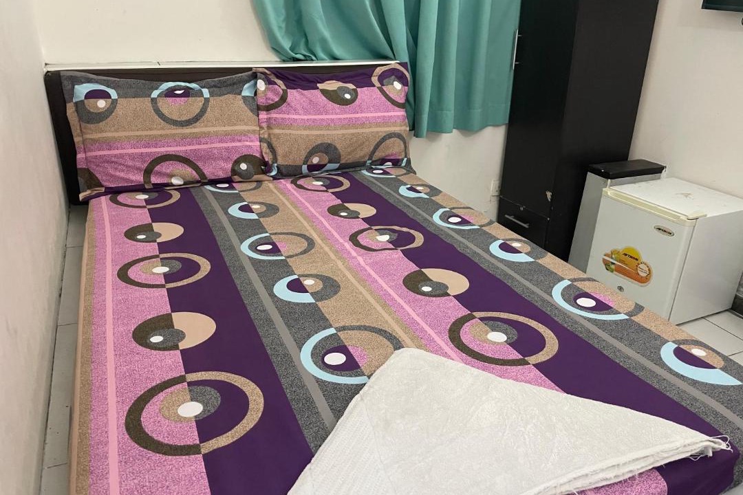 Photo of Bedroom in Male