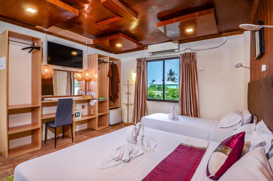 Photo of Bedroom in Maafushi