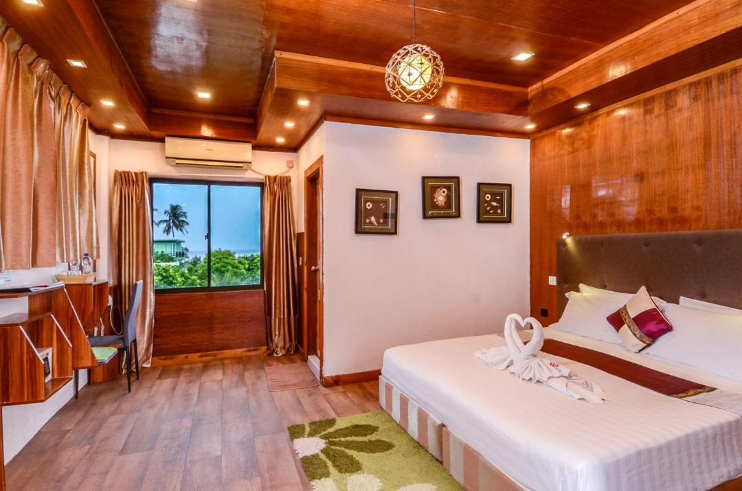 Photo of Bedroom in Maafushi