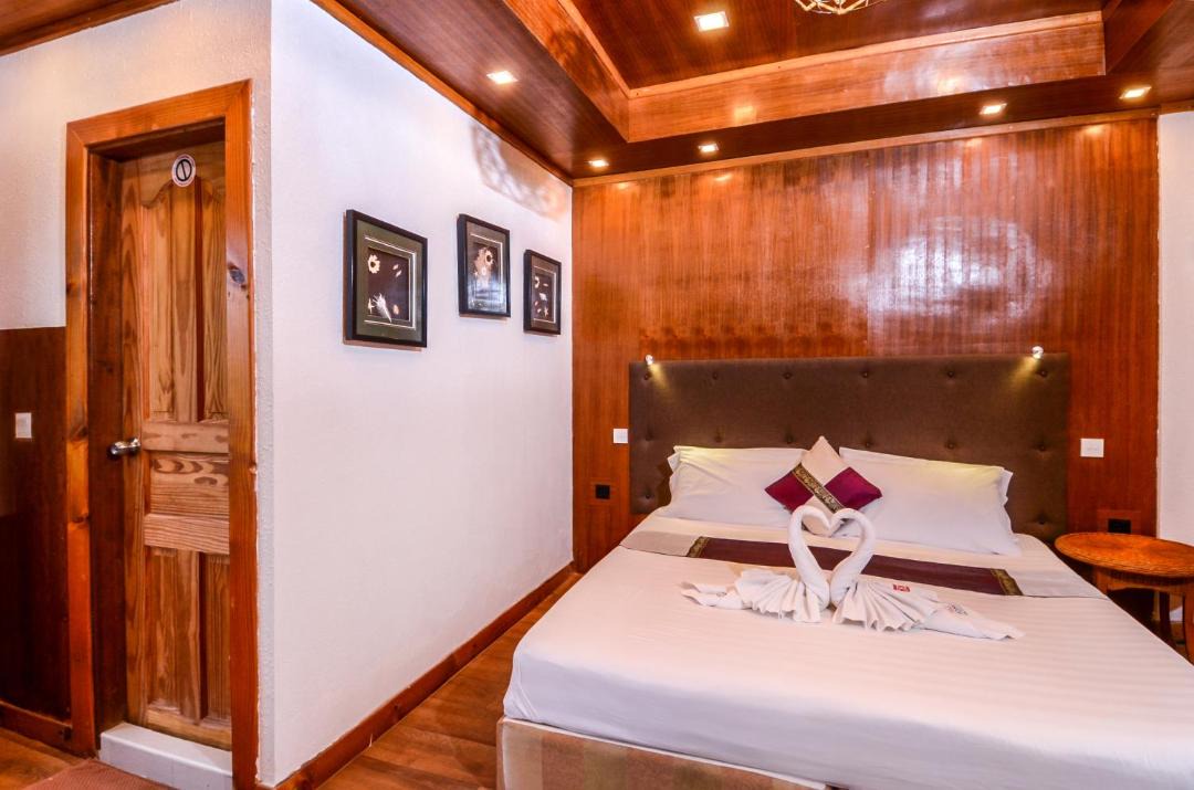 Photo of Bedroom in Maafushi