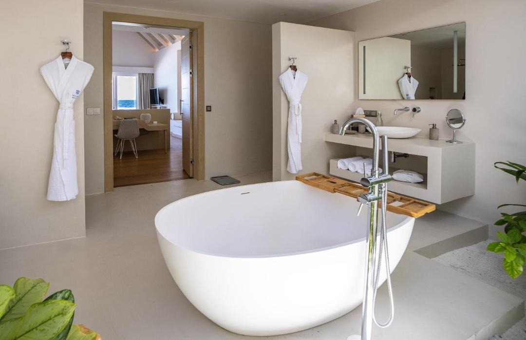 Photo of Bathroom in Maagau Island