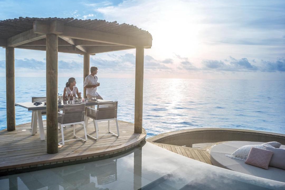 Photo of Patio Balcony in Maamunagau Island
