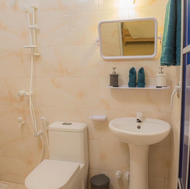 Photo of Bathroom in Naifaru