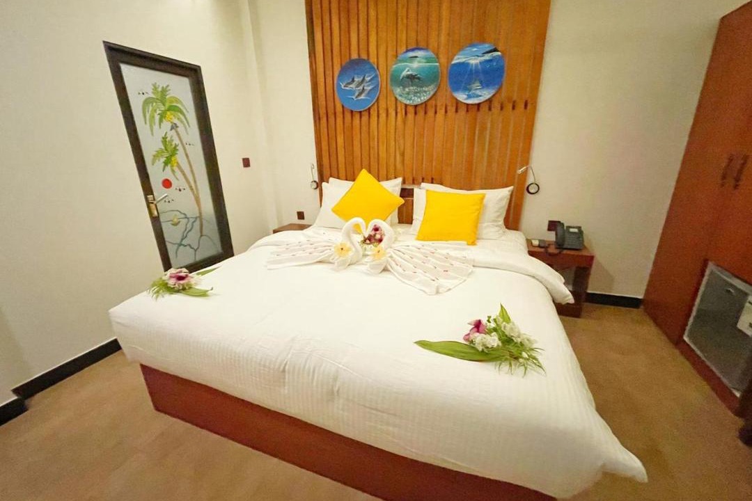 Photo of Bedroom in Gulhi