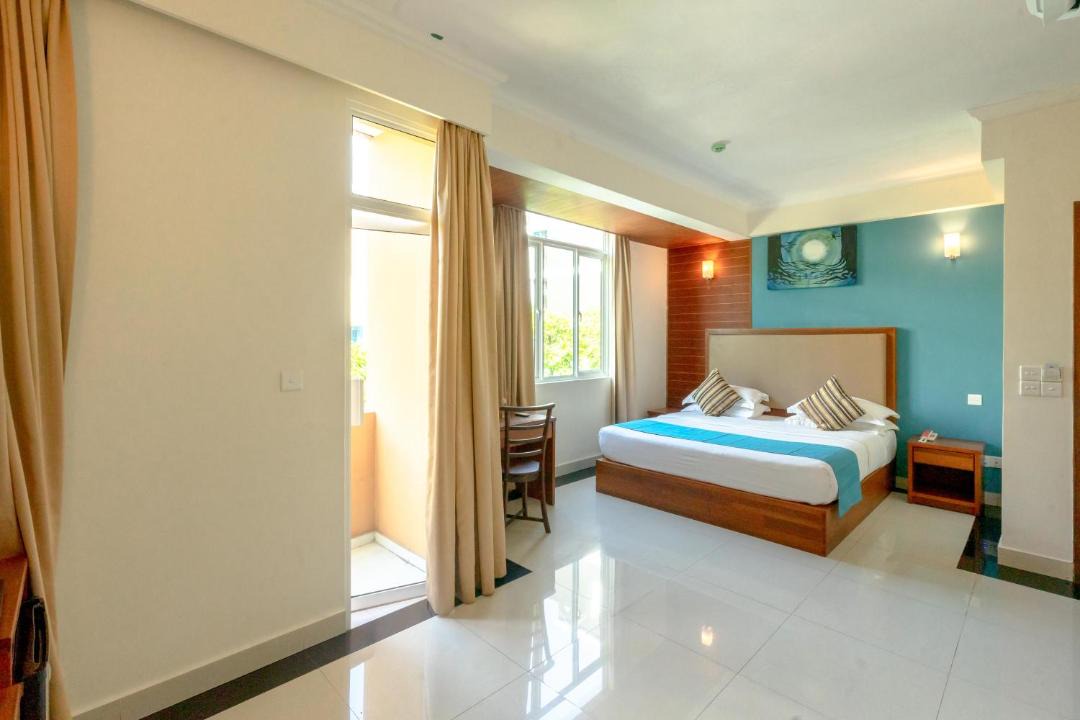 Photo of Bedroom in Hulhumale
