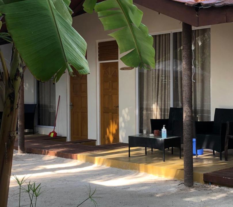 Photo of Buildings in Mahibadhoo