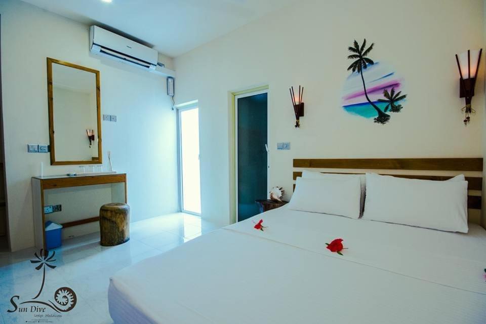 Photo of Bedroom in Mahibadhoo