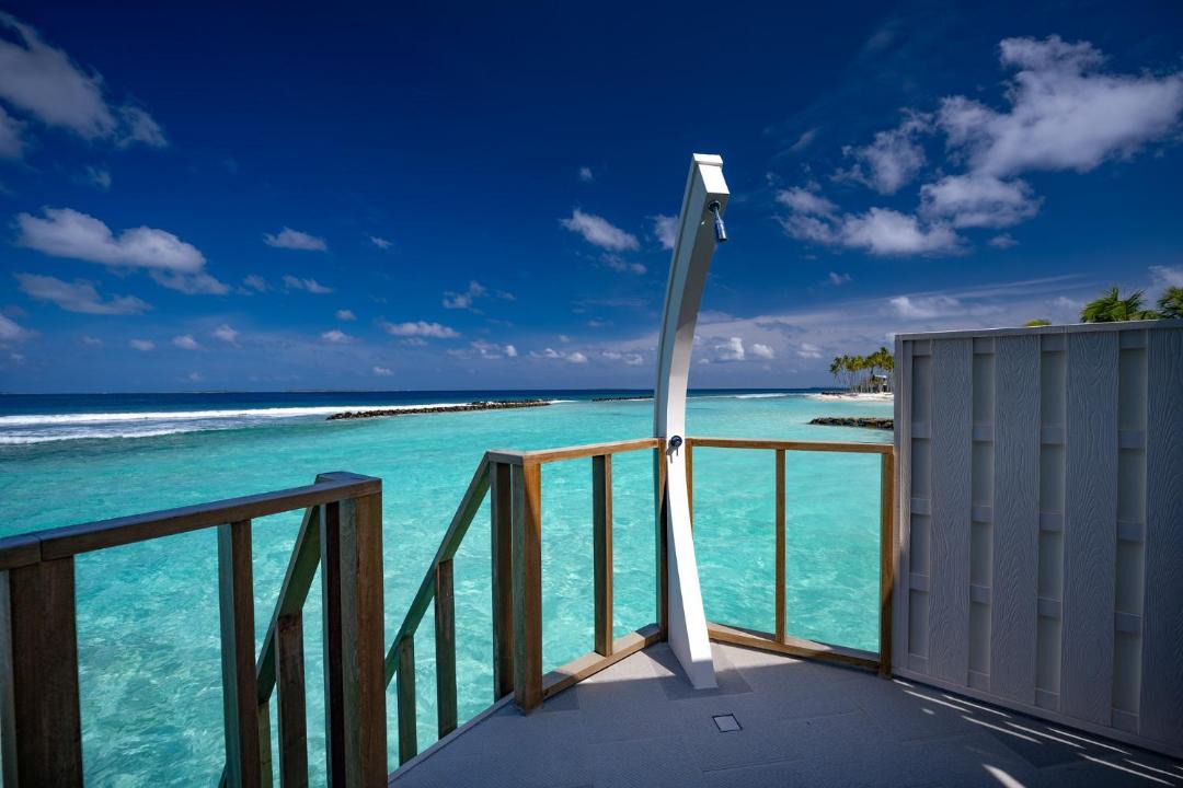 Photo of Patio Balcony in Farukolhufushi Island