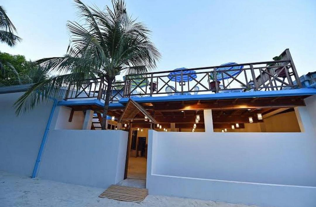Photo of Buildings in Rasdhoo