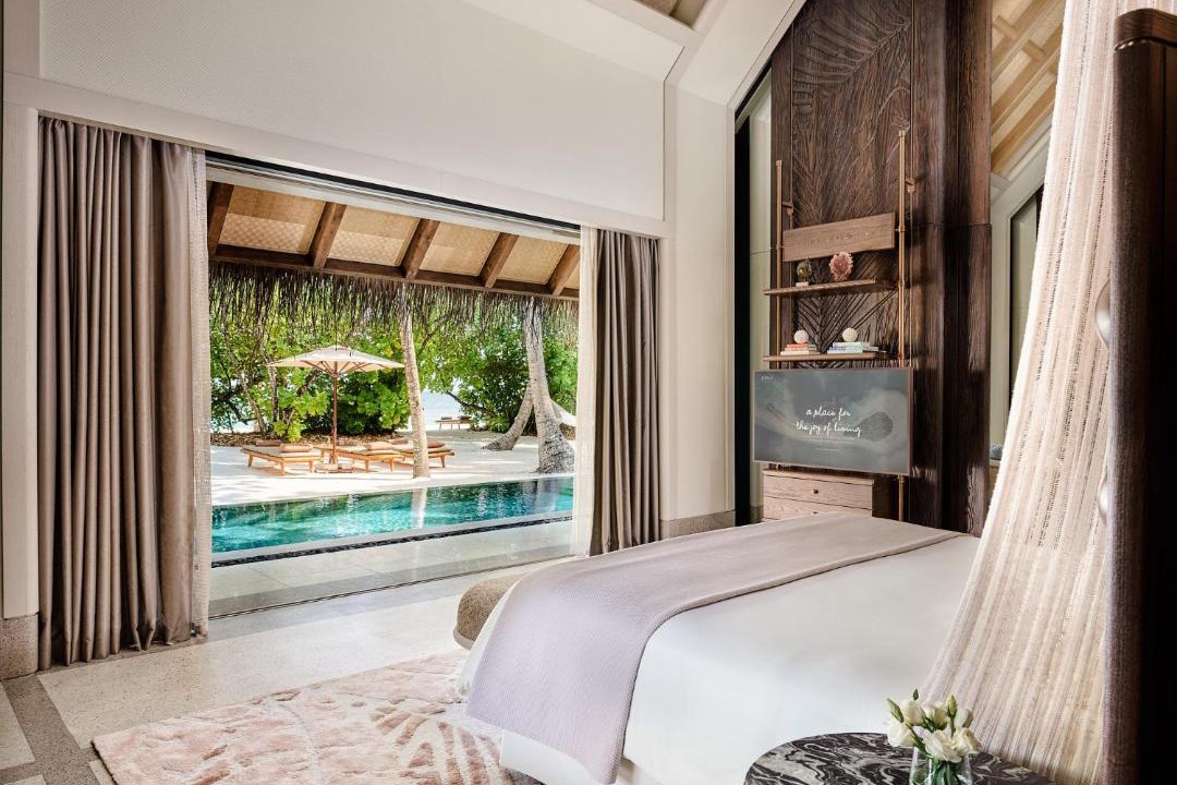 Photo of Bedroom in Muravandhoo