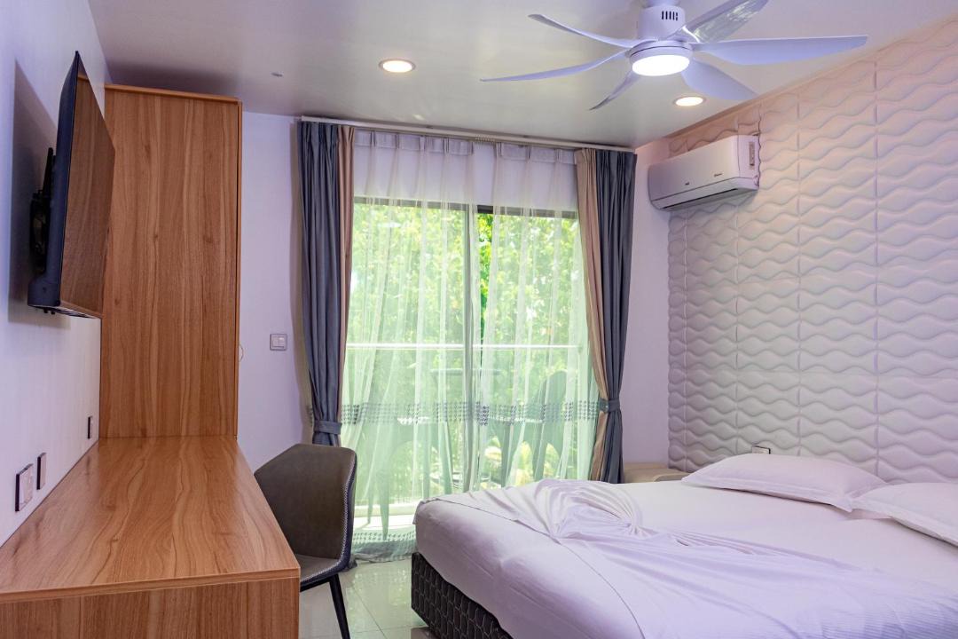 Photo of Bedroom in Keyodhoo