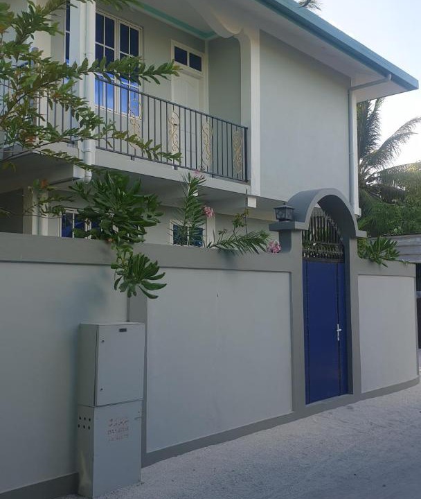 Photo of Buildings in Gaafu Alifu Atoll