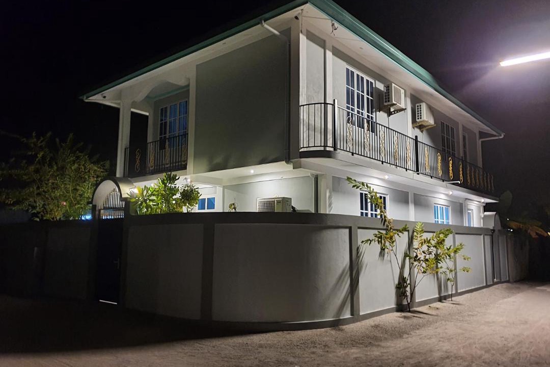 Photo of Buildings in Gaafu Alifu Atoll