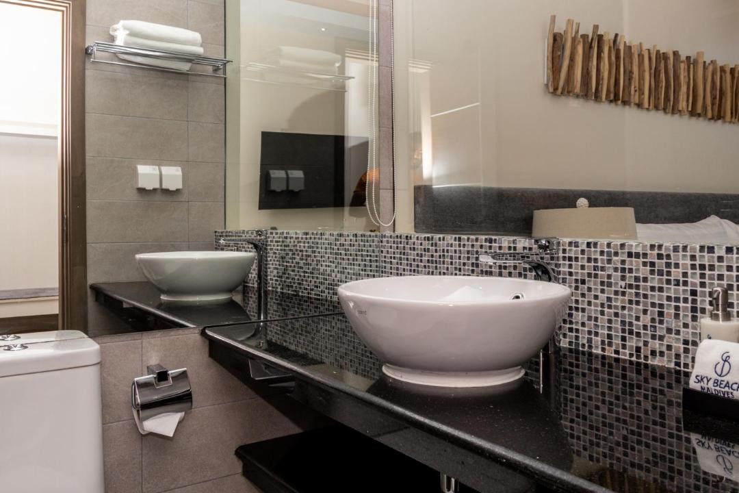 Photo of Bathroom in Dhiffushi