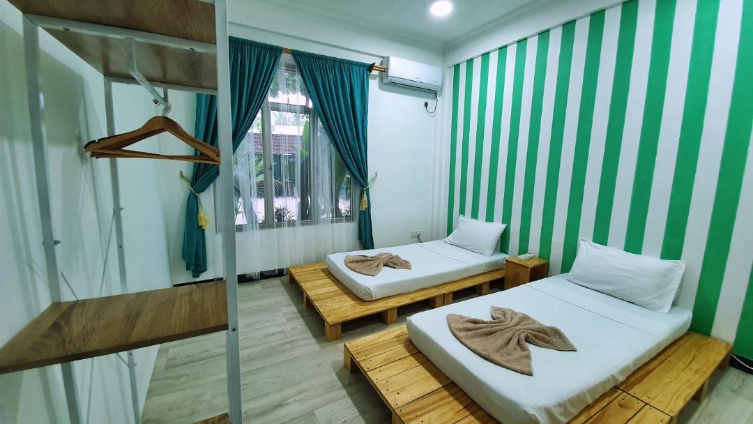 Photo of Bedroom in Nilandhoo