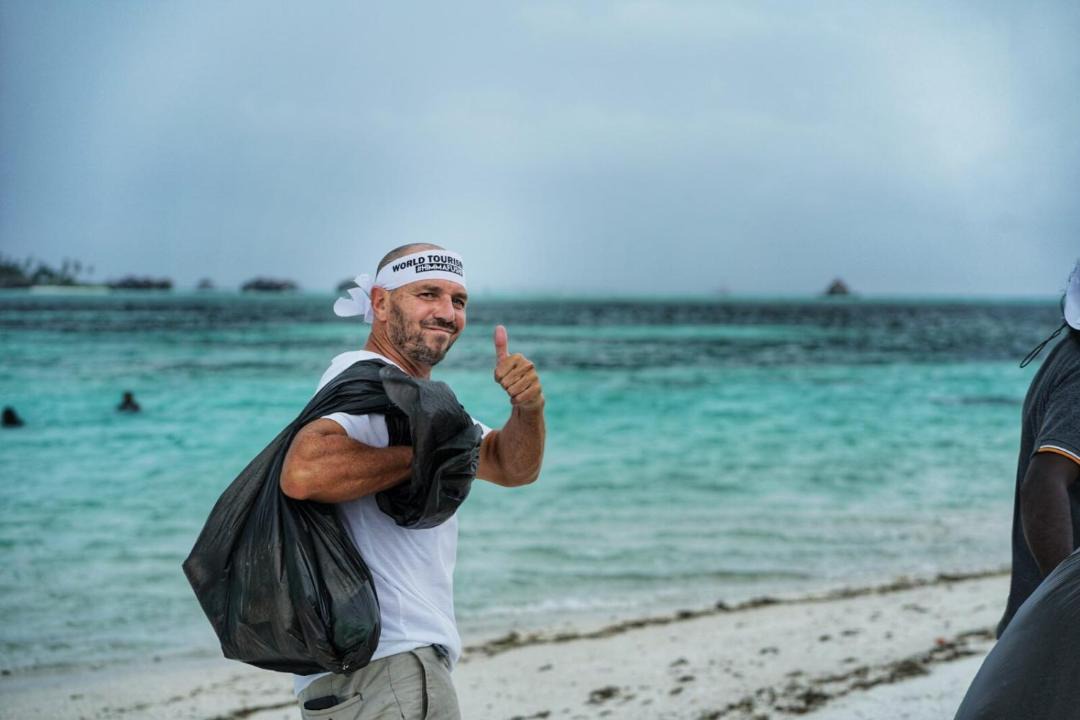 Photo of Human In Picture in Himmafushi