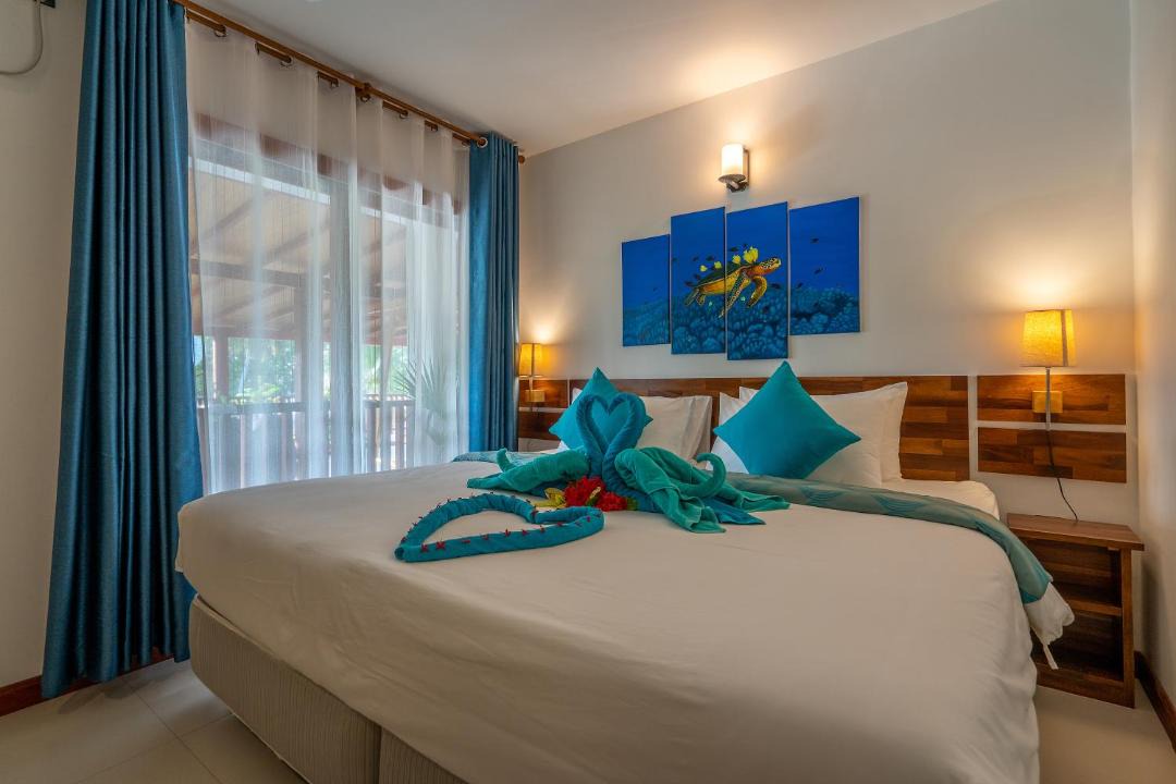 Photo of Bedroom in Dhigurah