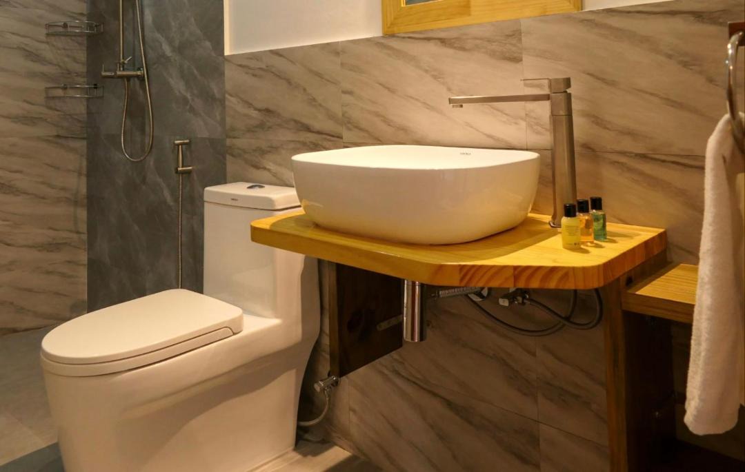 Photo of Bathroom in Feridhoo