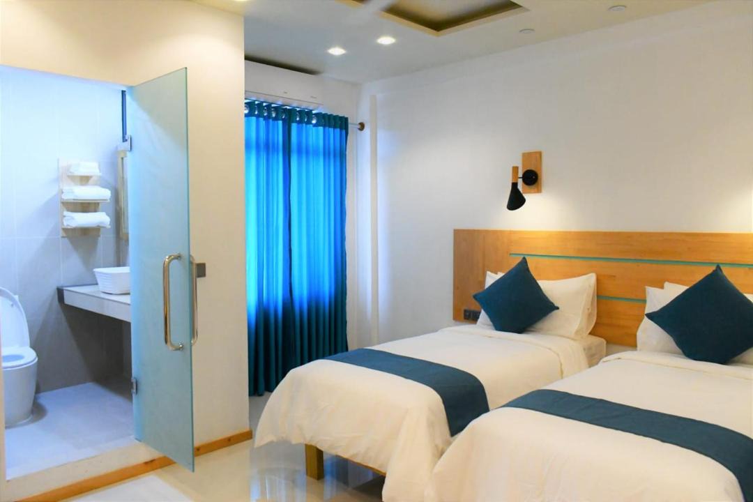 Photo of Bedroom in Huraa