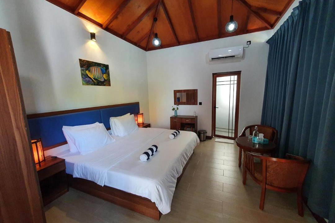 Photo of Bedroom in Vashafaru