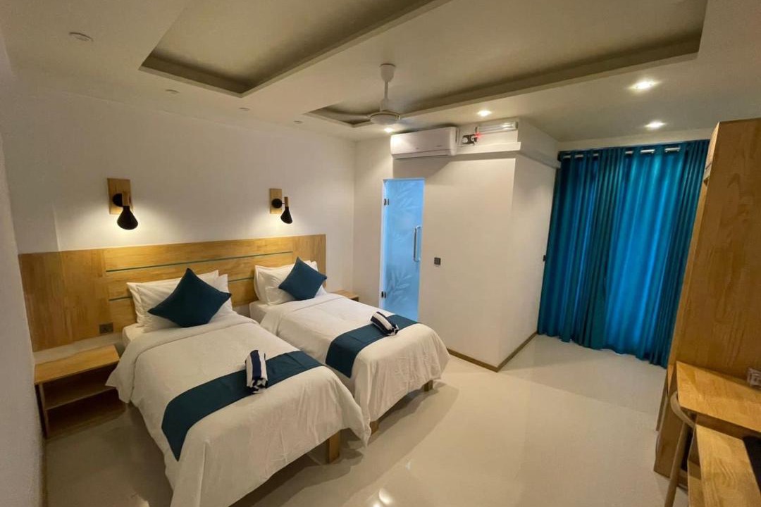 Photo of Bedroom in Huraa