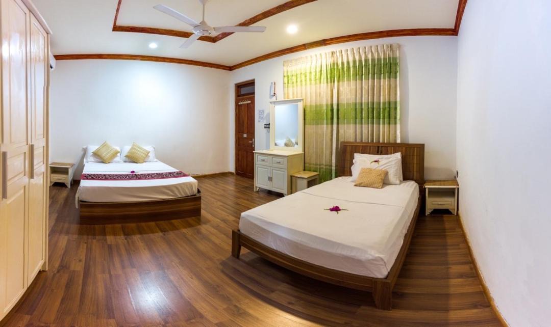 Photo of Bedroom in Fulidhoo