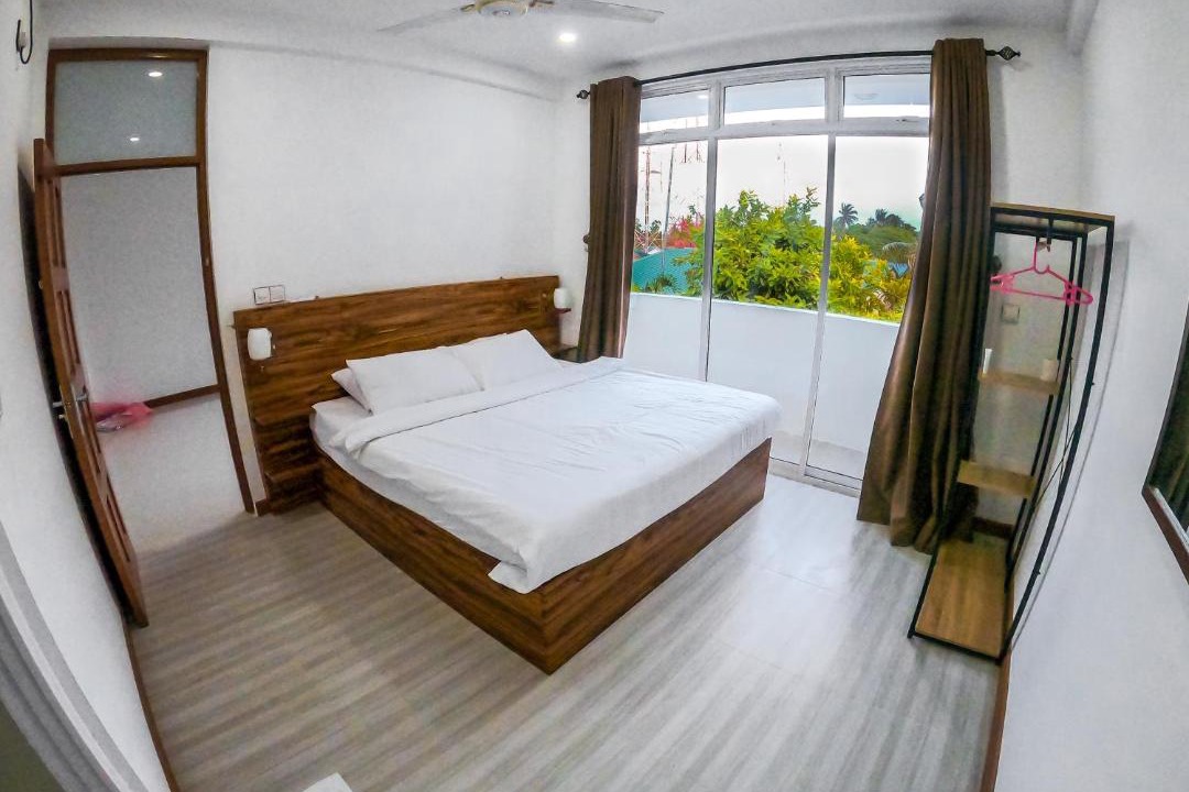 Photo of Bedroom in Thulusdhoo Island