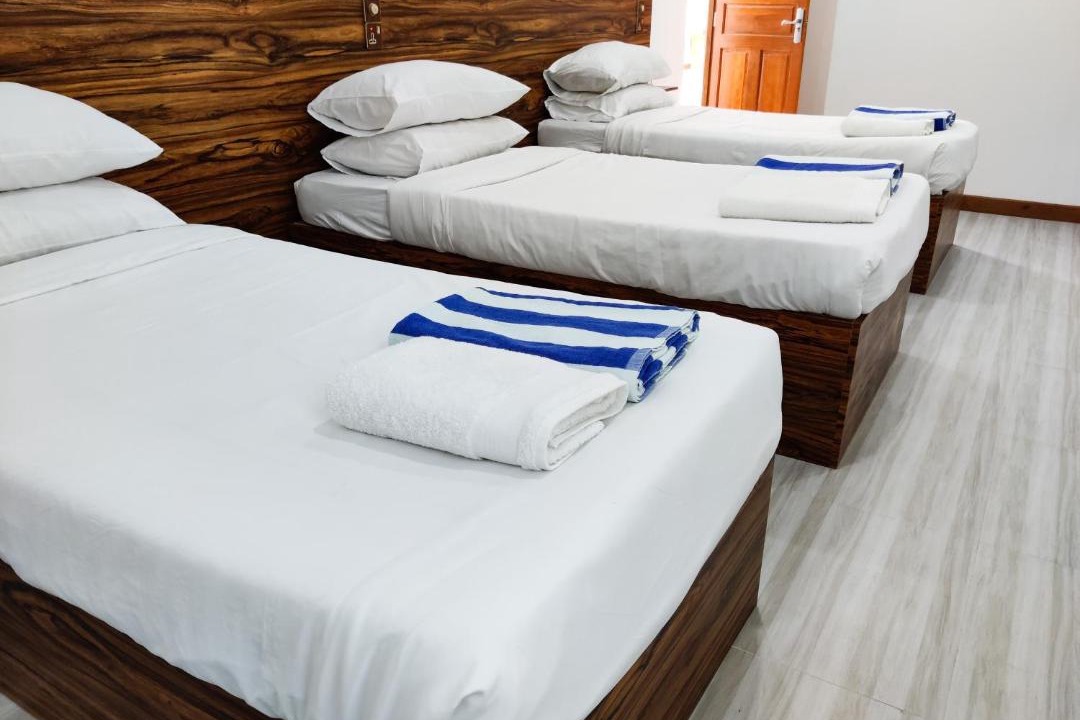 Photo of Bedroom in Thulusdhoo Island