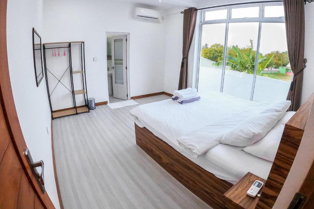 Photo of Bedroom in Thulusdhoo Island